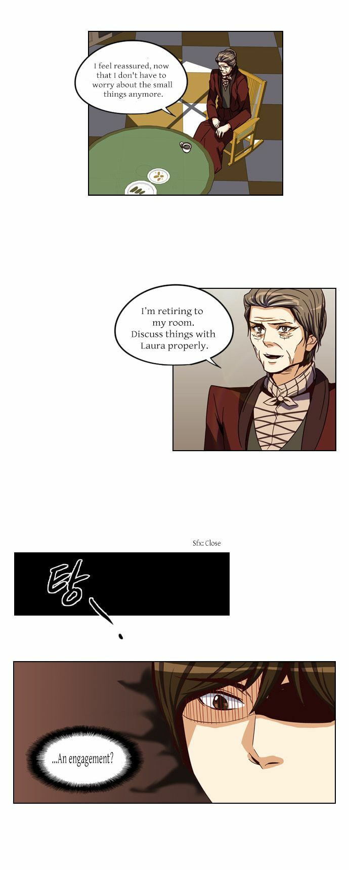 Read Serendipity chapter 39 image 12 on Lezhin