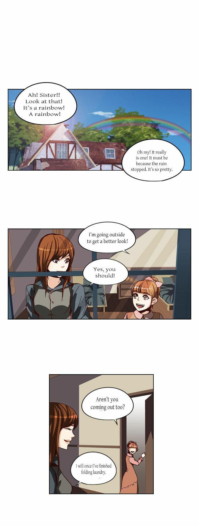 Read Serendipity chapter 39 image 14 on Lezhin