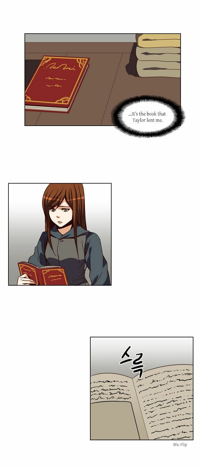 Read Serendipity chapter 39 image 16 on Lezhin