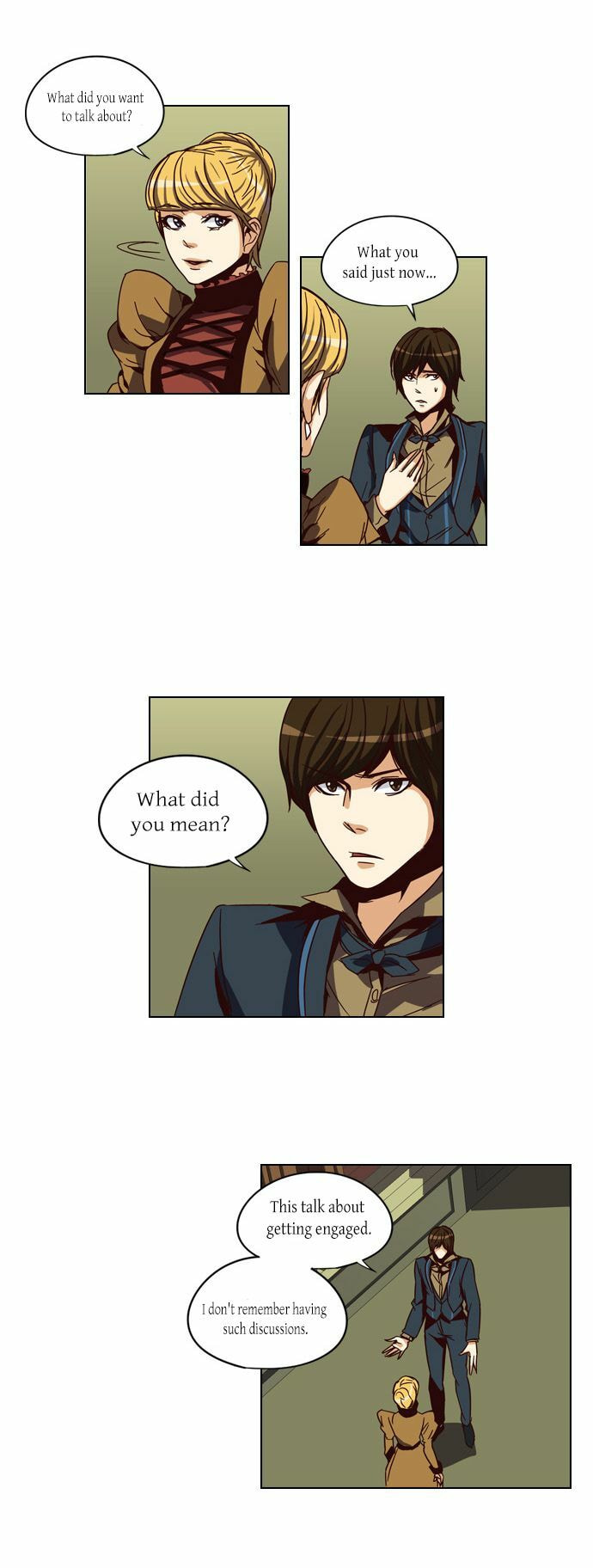 Read Serendipity chapter 39 image 2 on Lezhin