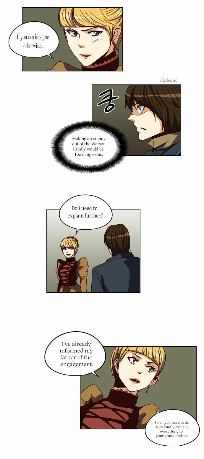 Read Serendipity chapter 39 image 6 on Lezhin