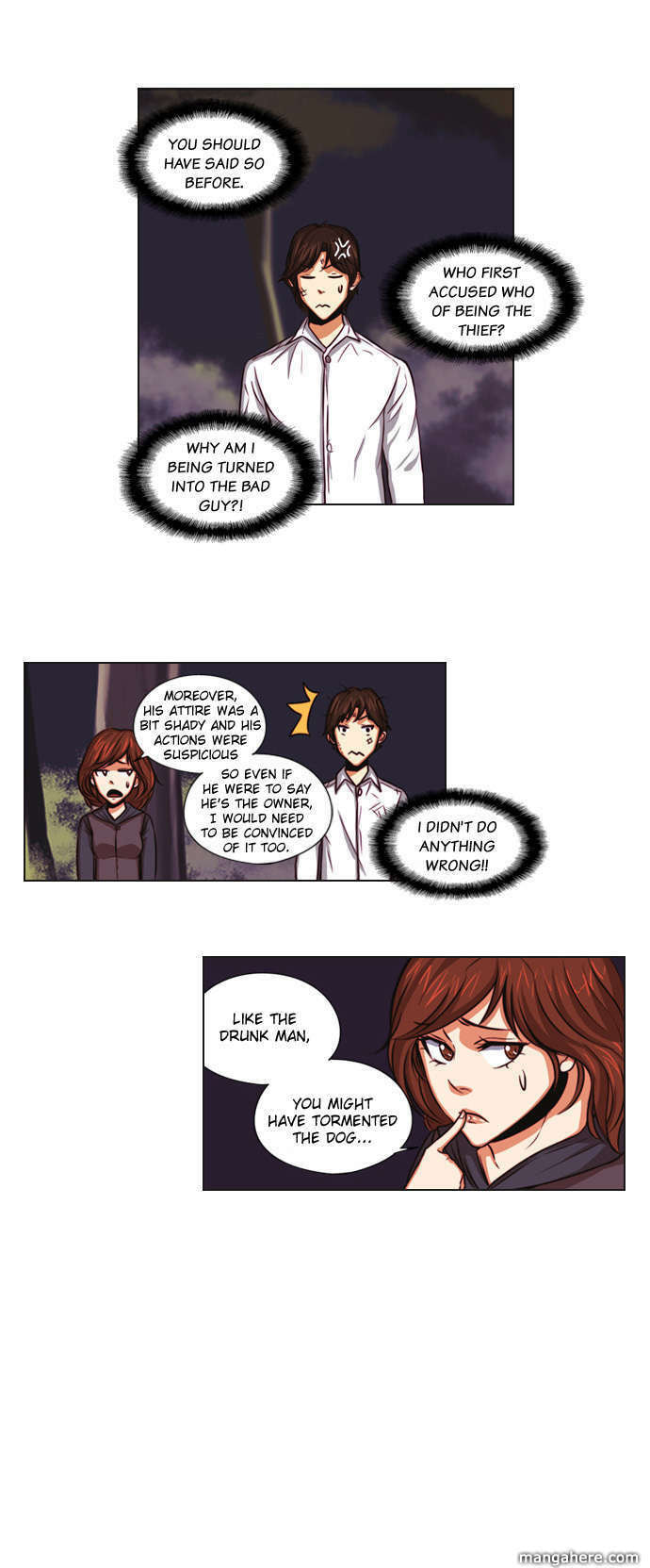 Read Serendipity chapter 4 image 10 on Lezhin