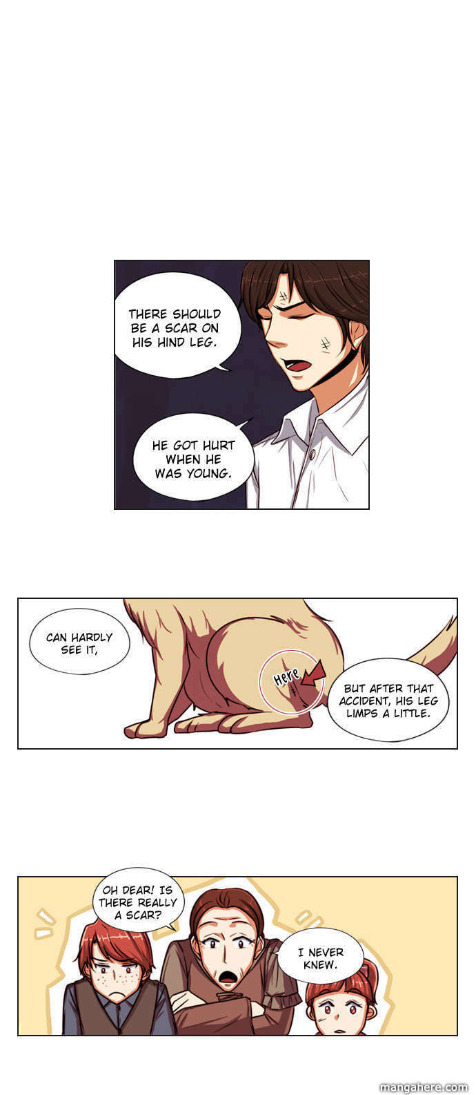 Read Serendipity chapter 4 image 11 on Lezhin