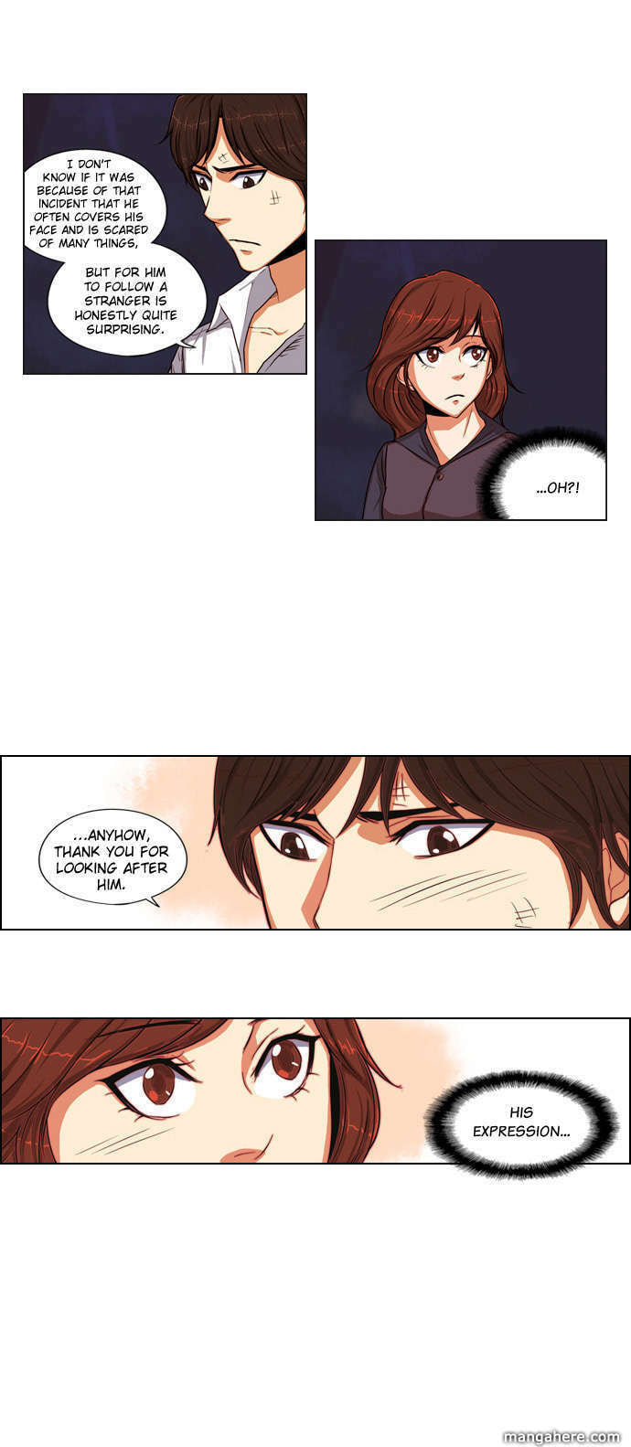 Read Serendipity chapter 4 image 12 on Lezhin