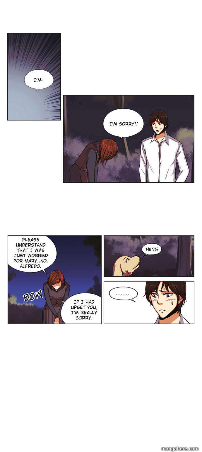 Read Serendipity chapter 4 image 13 on Lezhin