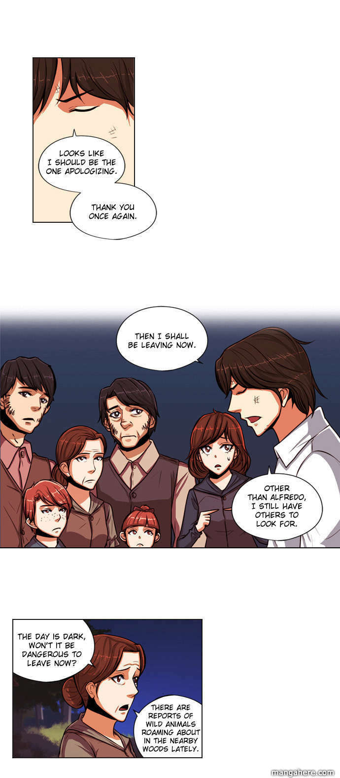 Read Serendipity chapter 4 image 14 on Lezhin