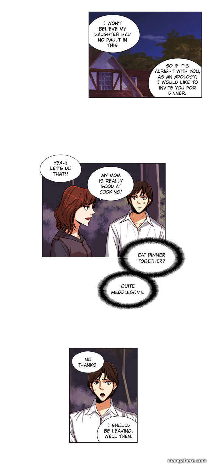 Read Serendipity chapter 4 image 15 on Lezhin