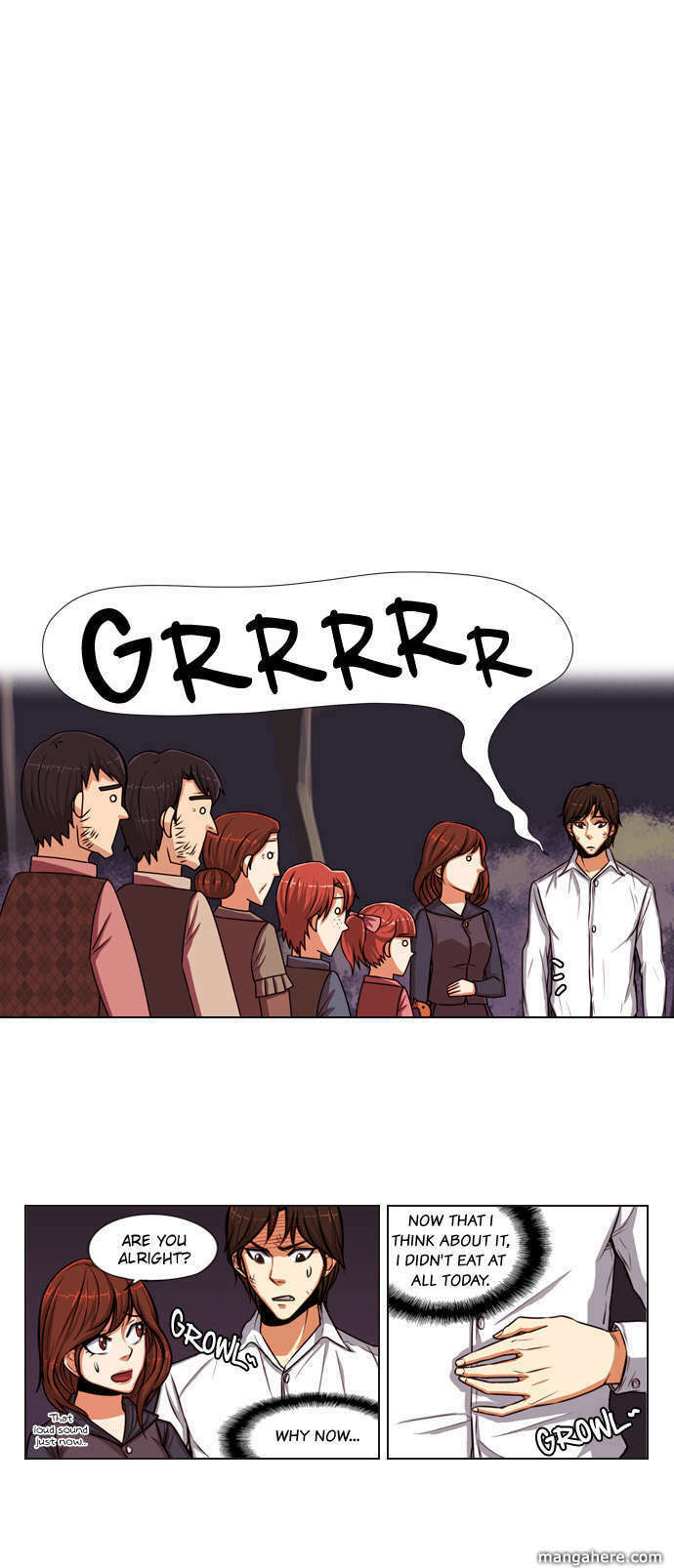Read Serendipity chapter 4 image 16 on Lezhin