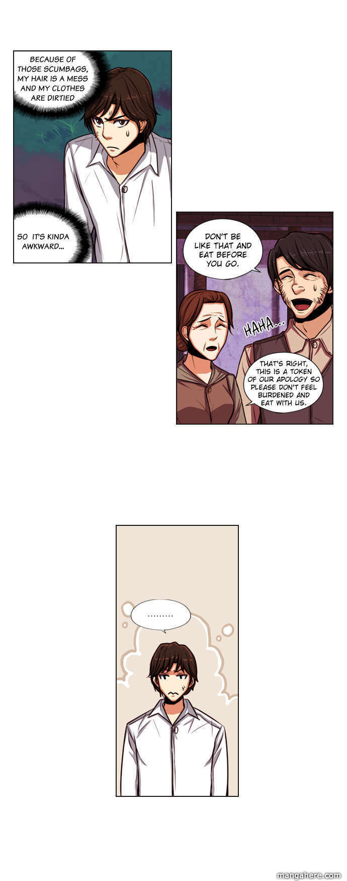 Read Serendipity chapter 4 image 17 on Lezhin