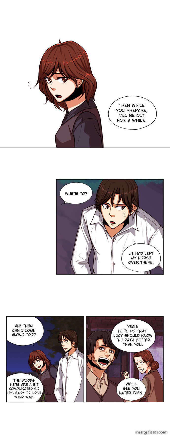 Read Serendipity chapter 4 image 19 on Lezhin