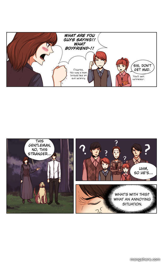 Read Serendipity chapter 4 image 2 on Lezhin