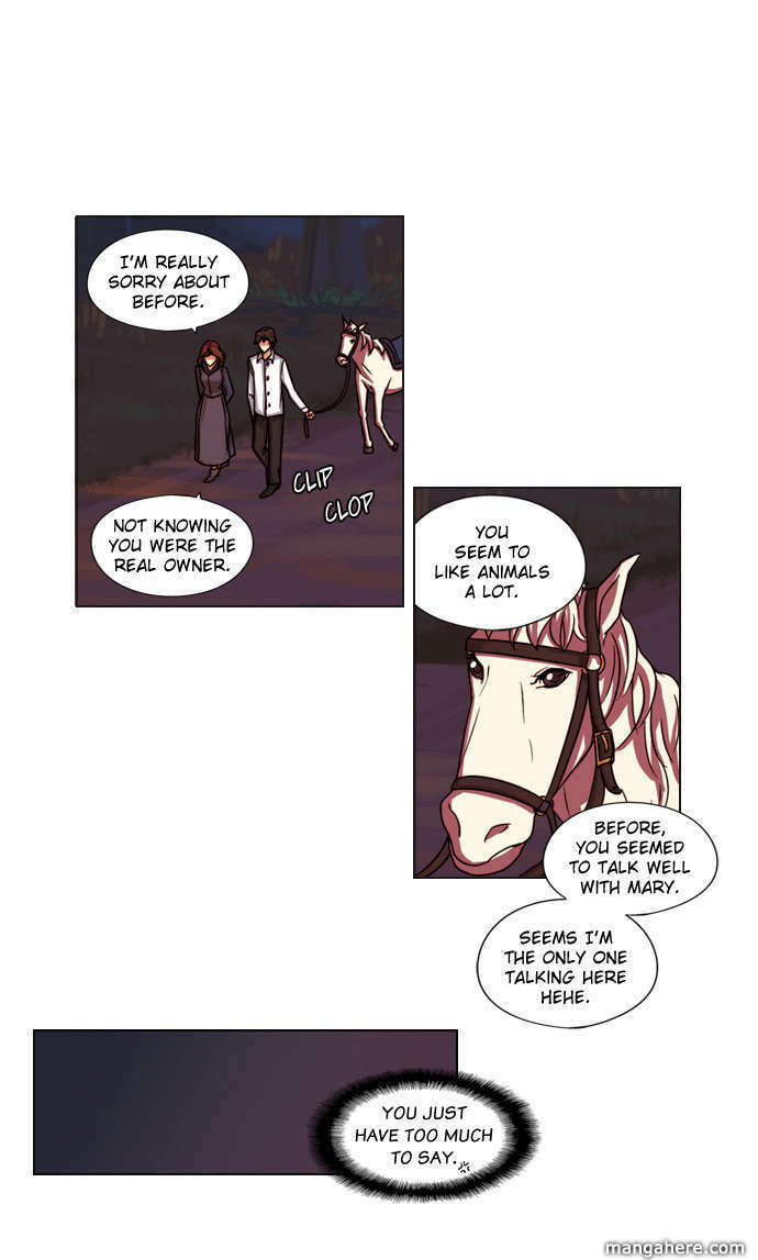 Read Serendipity chapter 4 image 23 on Lezhin