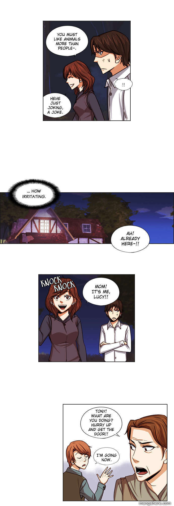 Read Serendipity chapter 4 image 24 on Lezhin