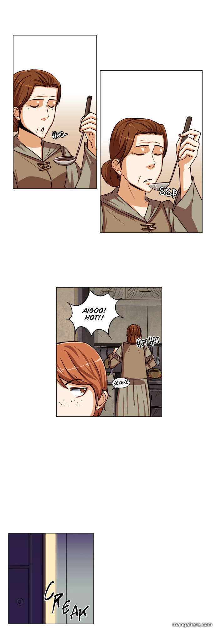 Read Serendipity chapter 4 image 25 on Lezhin
