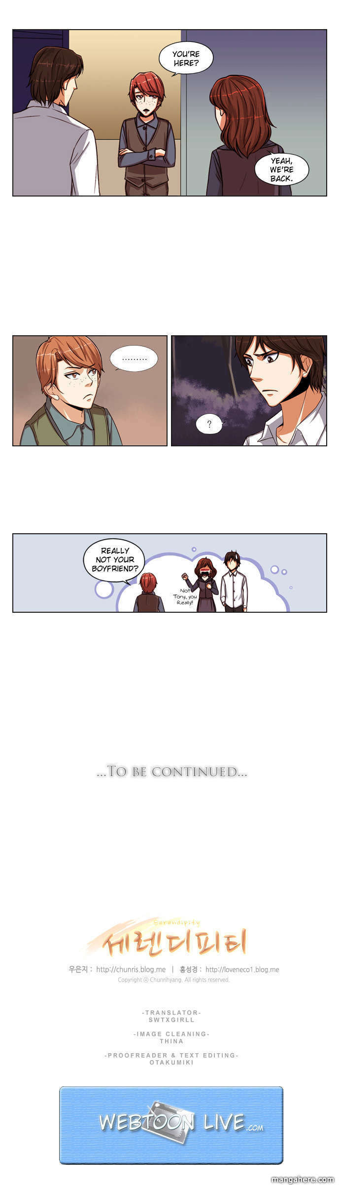 Read Serendipity chapter 4 image 26 on Lezhin
