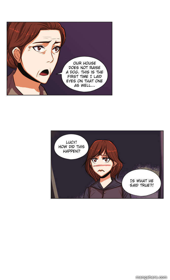 Read Serendipity chapter 4 image 5 on Lezhin