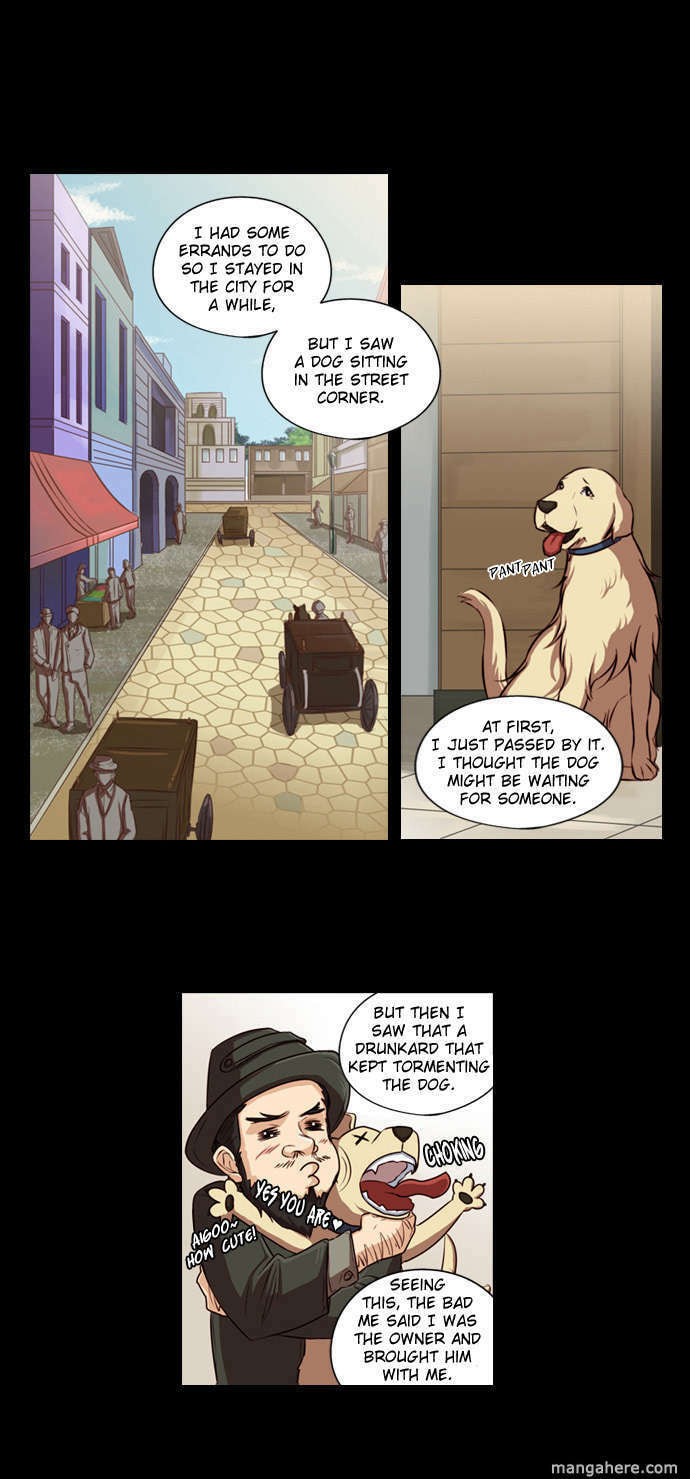 Read Serendipity chapter 4 image 7 on Lezhin