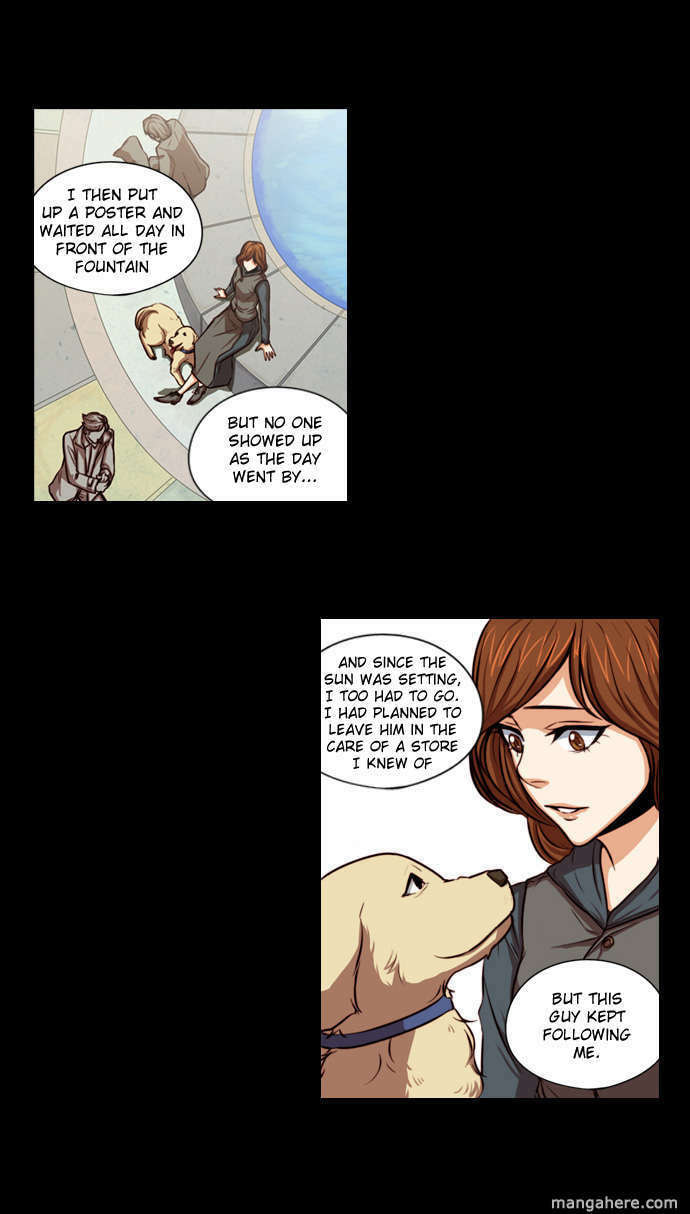 Read Serendipity chapter 4 image 8 on Lezhin