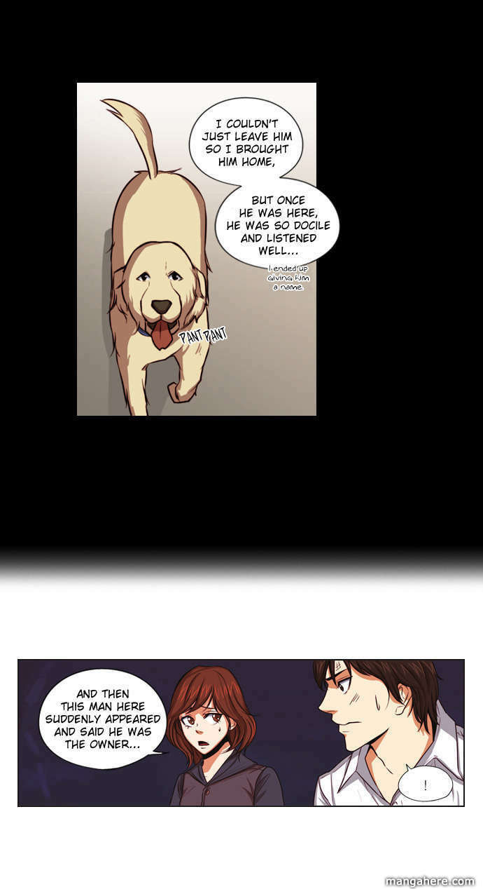 Read Serendipity chapter 4 image 9 on Lezhin