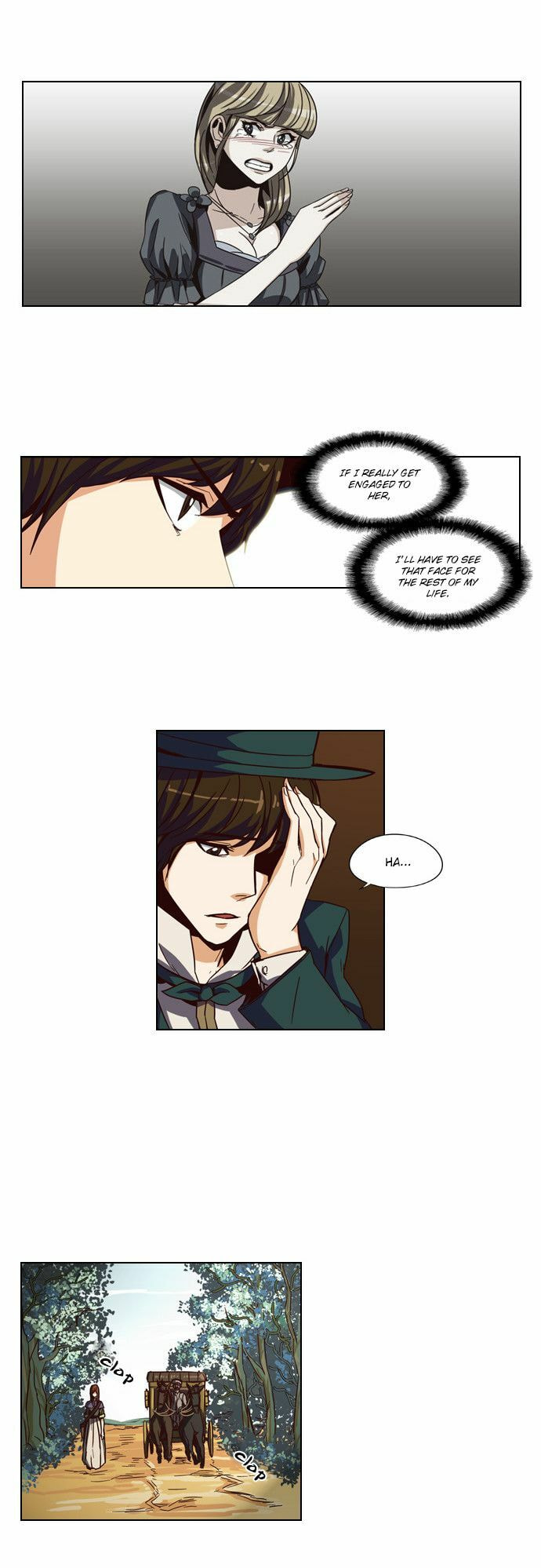 Read Serendipity chapter 41 image 1 on Lezhin