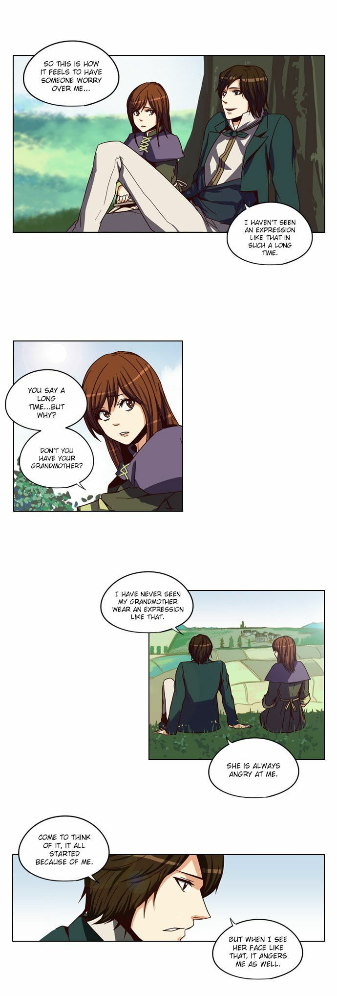 Read Serendipity chapter 41 image 11 on Lezhin
