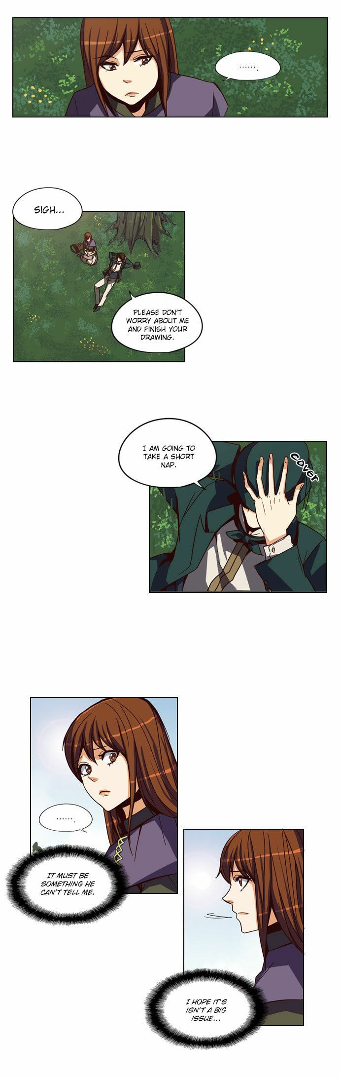 Read Serendipity chapter 41 image 12 on Lezhin