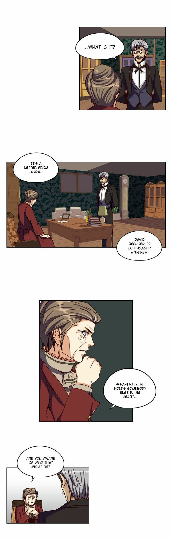 Read Serendipity chapter 41 image 15 on Lezhin