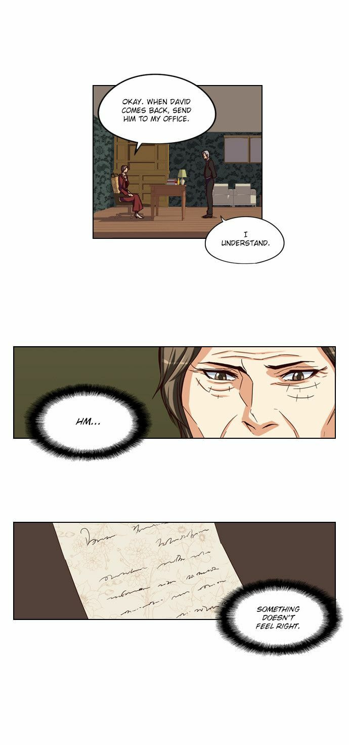 Read Serendipity chapter 41 image 17 on Lezhin