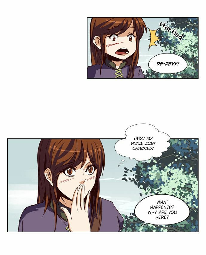 Read Serendipity chapter 41 image 3 on Lezhin