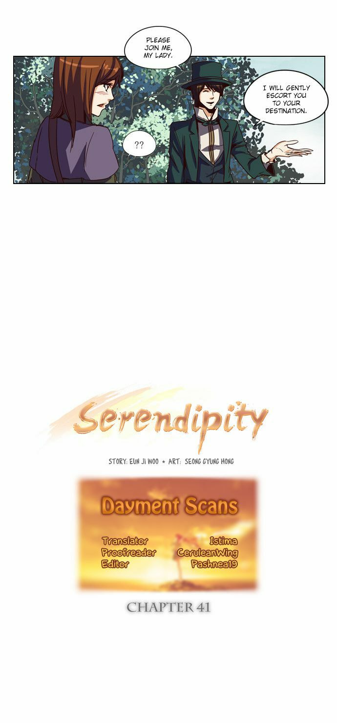 Read Serendipity chapter 41 image 4 on Lezhin