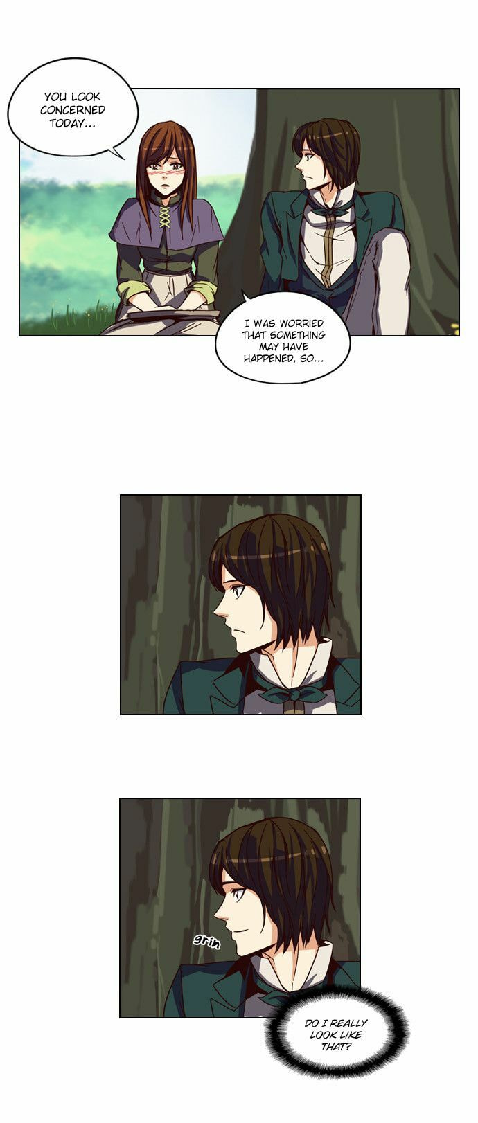 Read Serendipity chapter 41 image 6 on Lezhin