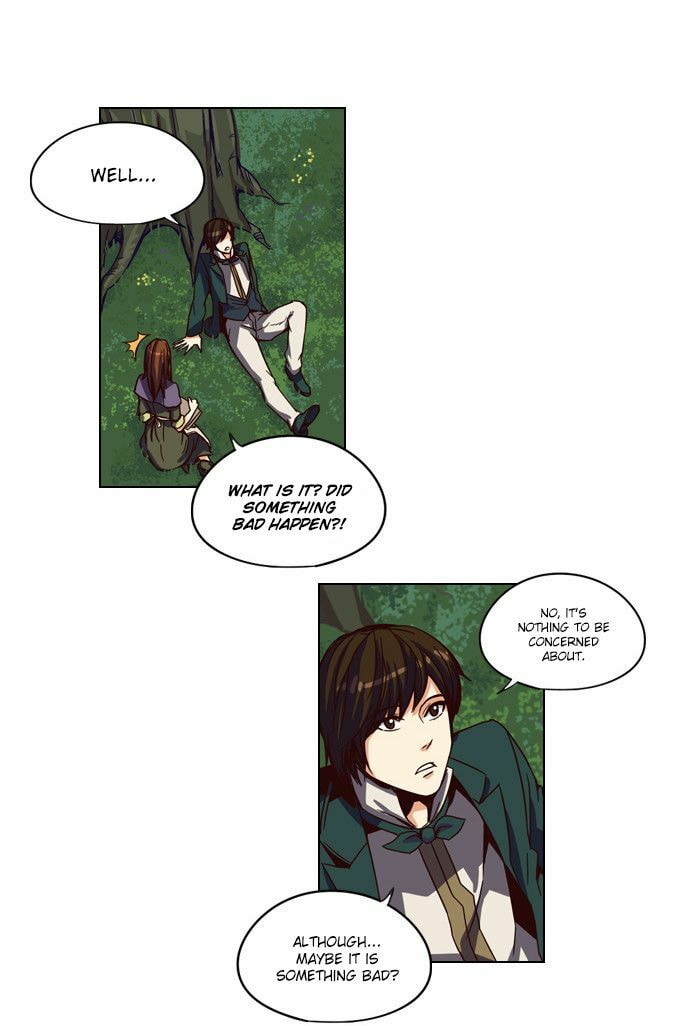 Read Serendipity chapter 41 image 7 on Lezhin