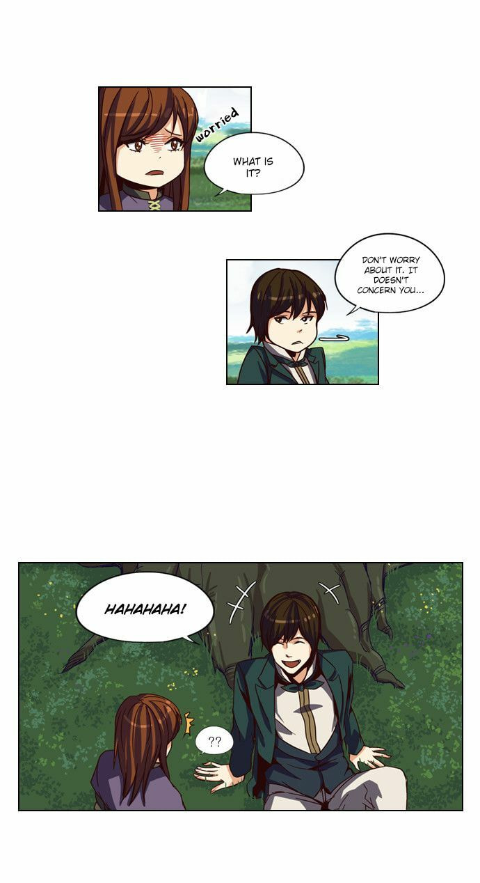 Read Serendipity chapter 41 image 8 on Lezhin