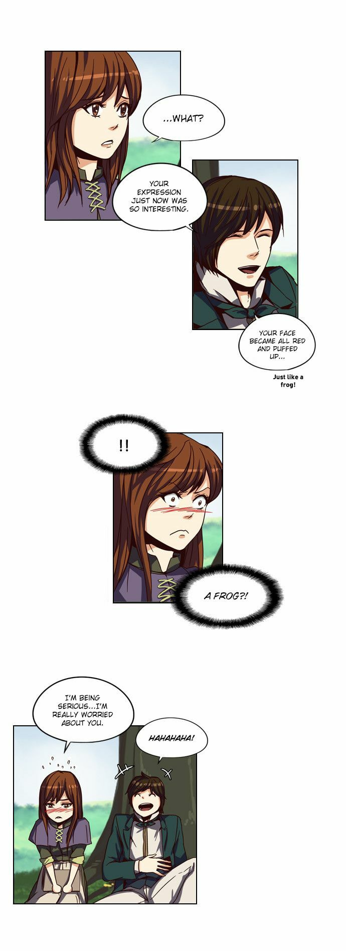 Read Serendipity chapter 41 image 9 on Lezhin