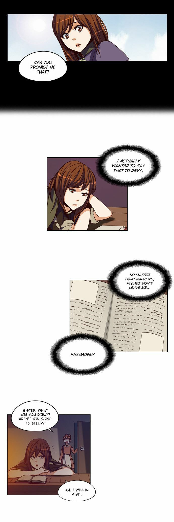 Read Serendipity chapter 42 image 1 on Lezhin