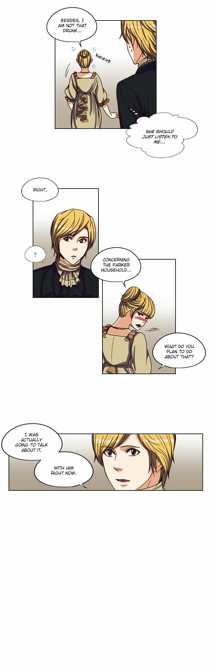 Read Serendipity chapter 42 image 12 on Lezhin