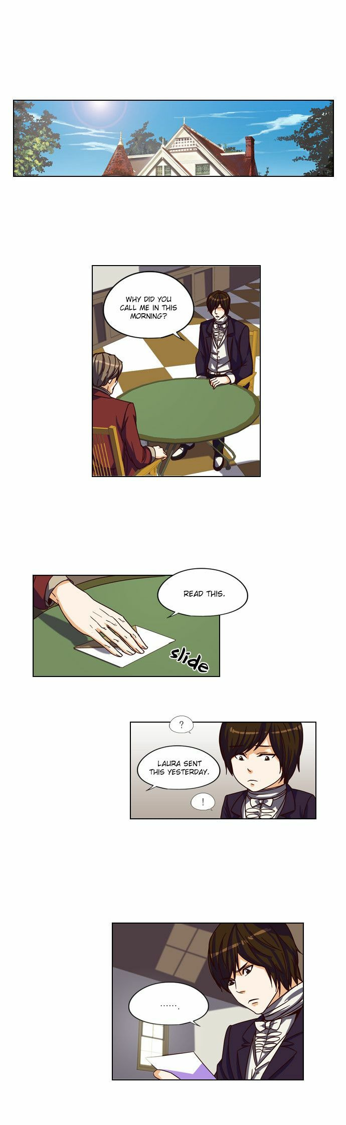 Read Serendipity chapter 42 image 13 on Lezhin