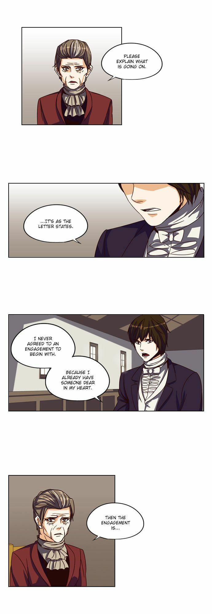 Read Serendipity chapter 42 image 14 on Lezhin