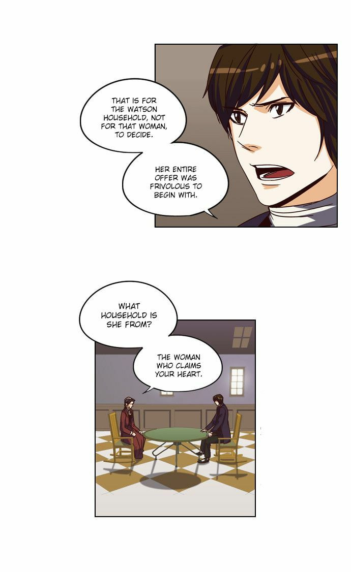 Read Serendipity chapter 42 image 15 on Lezhin