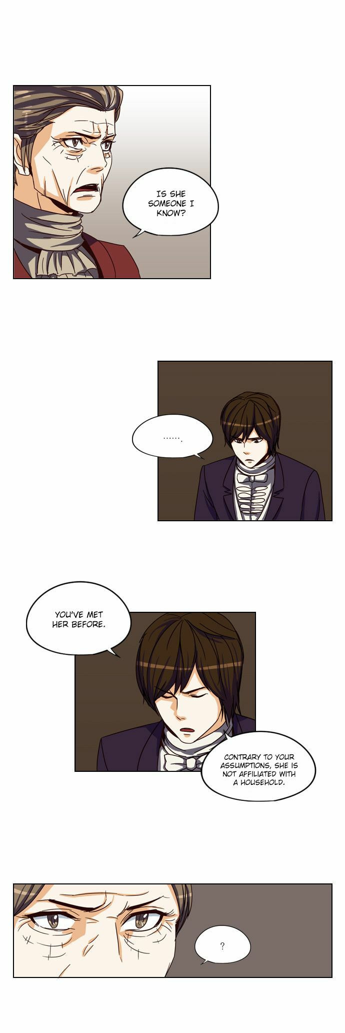 Read Serendipity chapter 42 image 16 on Lezhin