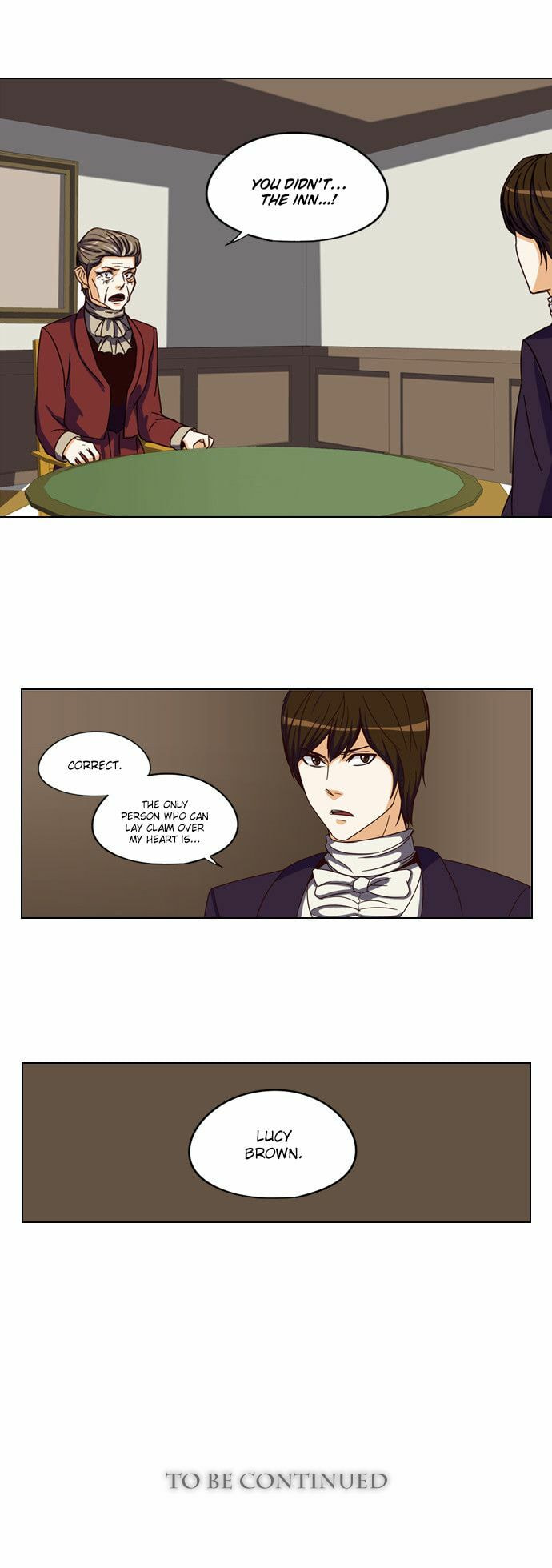 Read Serendipity chapter 42 image 17 on Lezhin