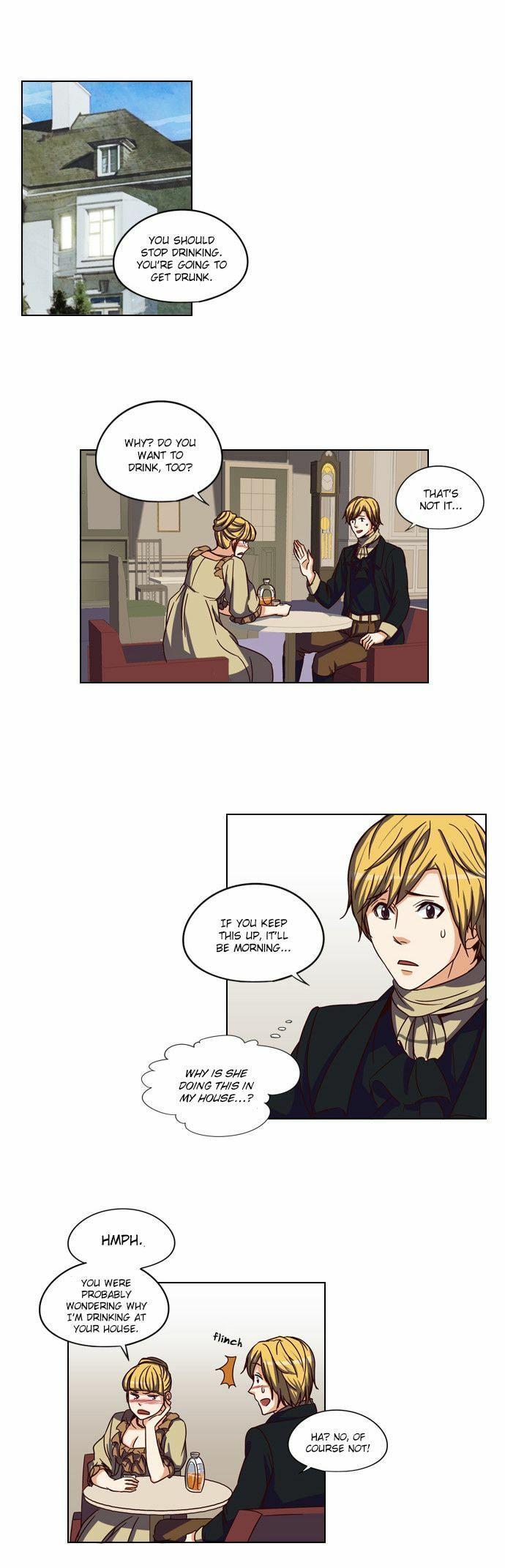 Read Serendipity chapter 42 image 3 on Lezhin
