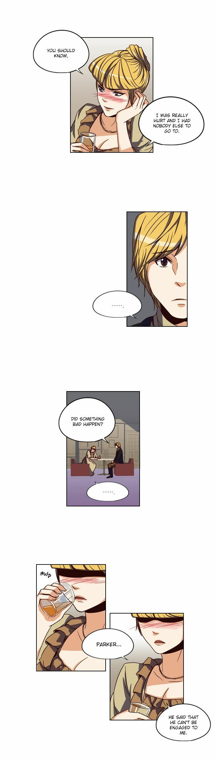 Read Serendipity chapter 42 image 4 on Lezhin