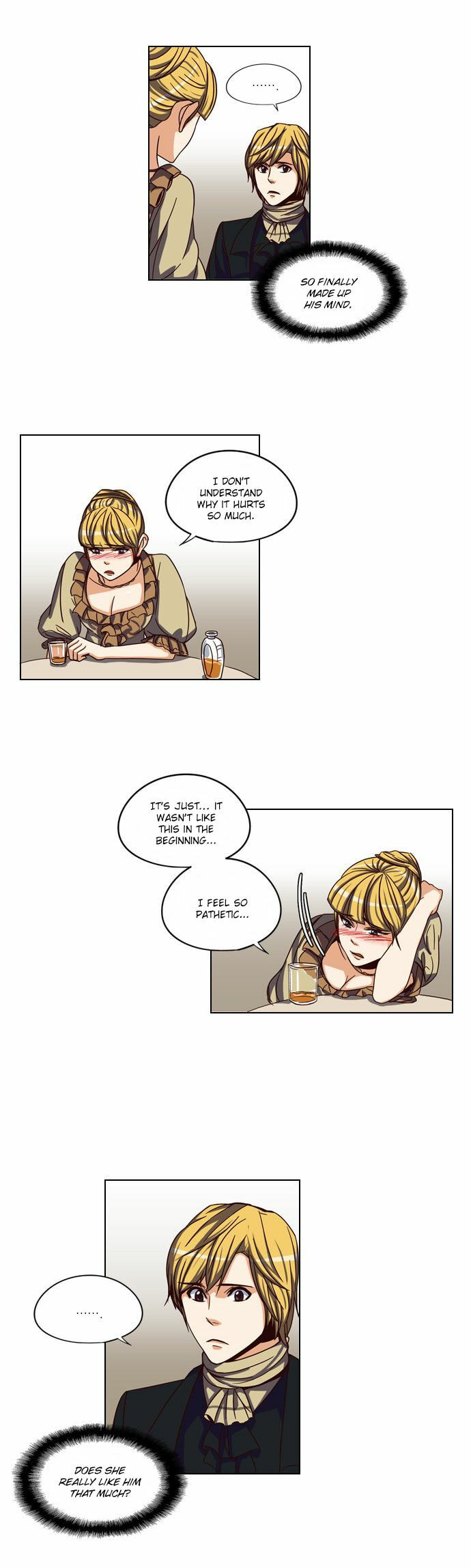 Read Serendipity chapter 42 image 5 on Lezhin