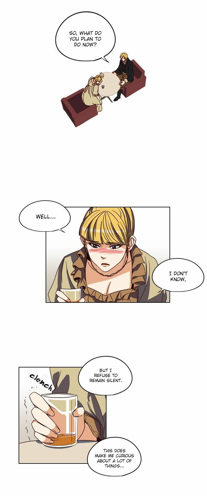 Read Serendipity chapter 42 image 6 on Lezhin