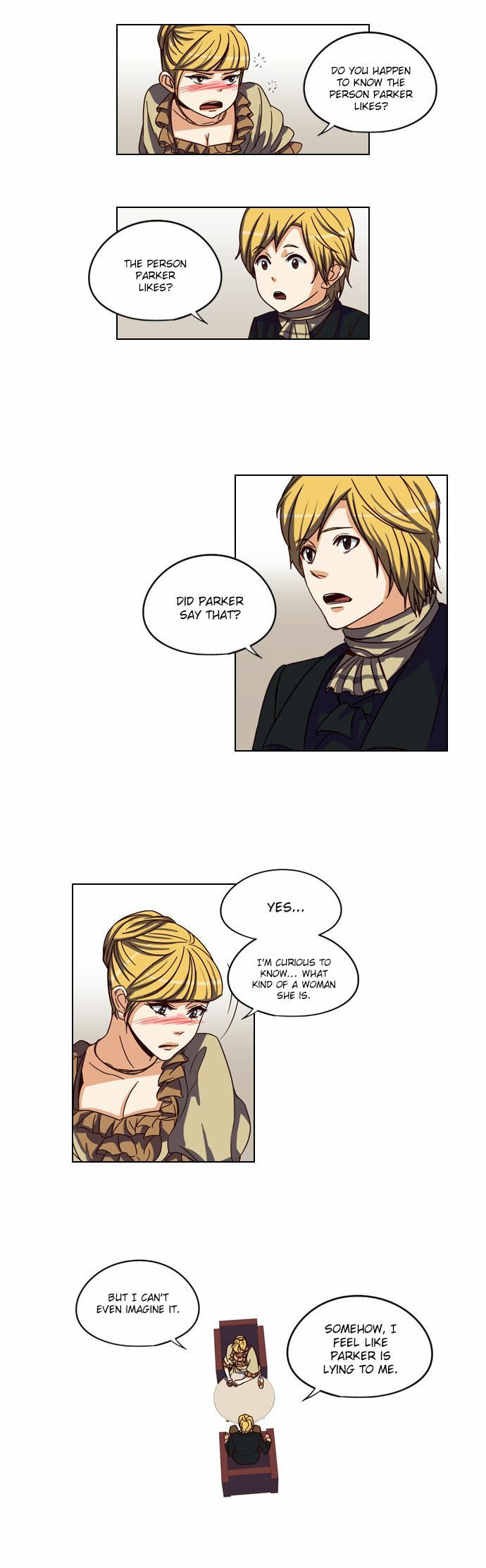 Read Serendipity chapter 42 image 8 on Lezhin