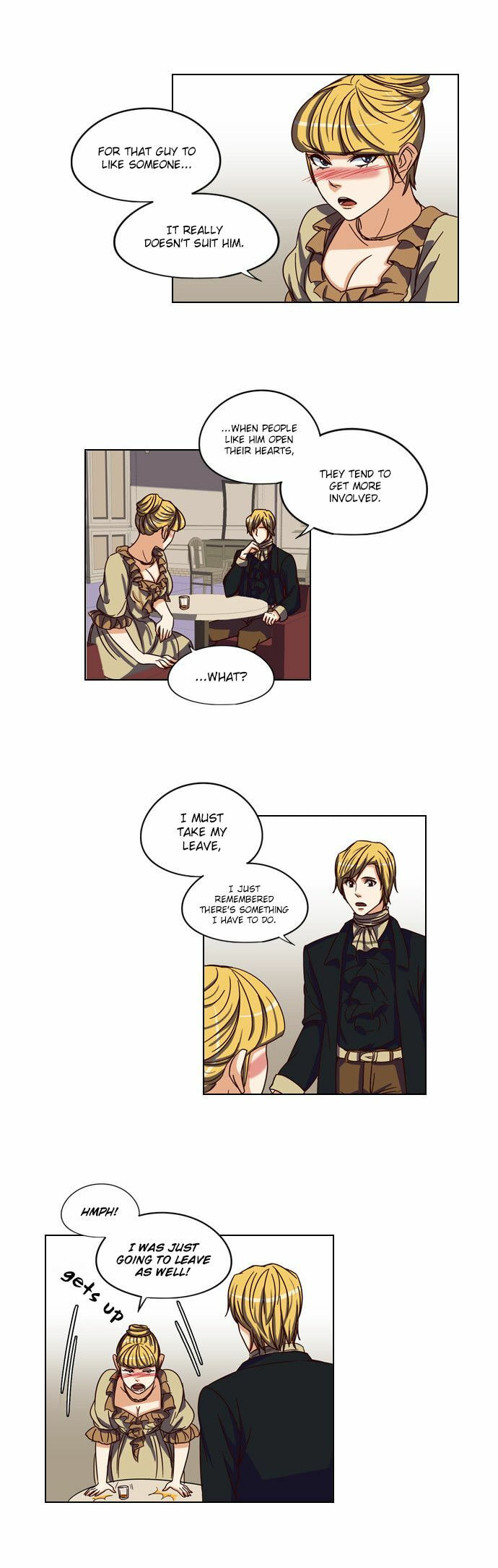 Read Serendipity chapter 42 image 9 on Lezhin