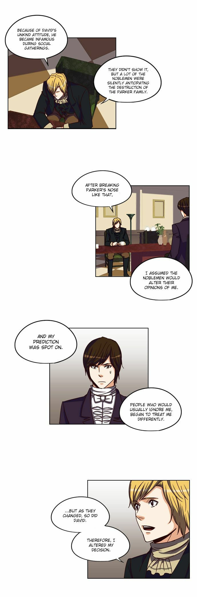 Read Serendipity chapter 43 image 10 on Lezhin