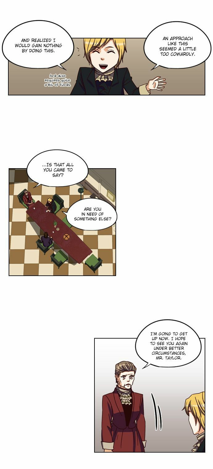 Read Serendipity chapter 43 image 11 on Lezhin