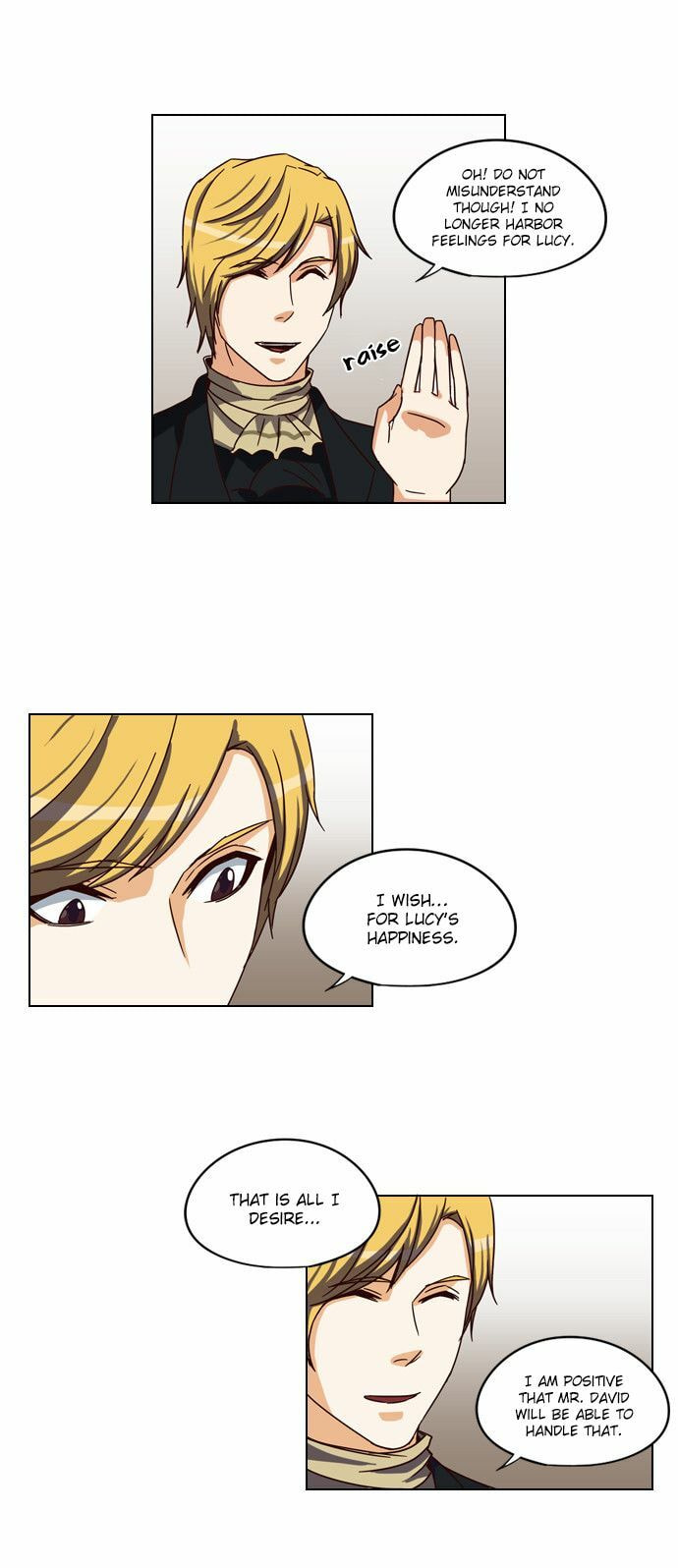 Read Serendipity chapter 43 image 14 on Lezhin